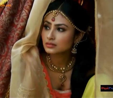 Pin on Mouni Roy.. As a Sati in Devon Ke Dev Mahadev