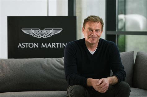 Exclusive: Future of Aston Martin CEO Tobias Moers in doubt | Autocar