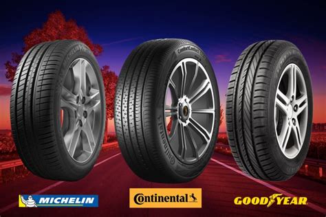 The Best Malaysia Tyre Brands 2022 - Fatberry | Blog