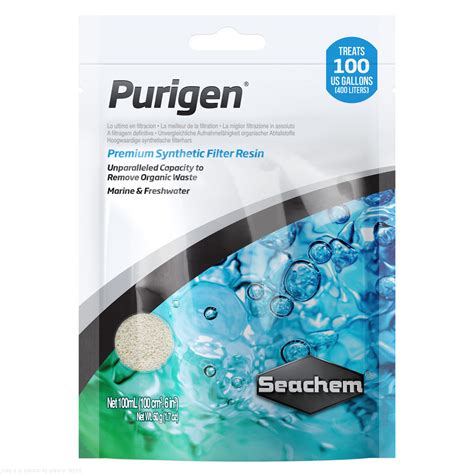 Purigen Filter Media - Seachem - Bulk Reef Supply