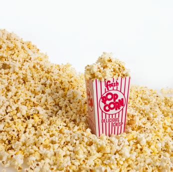 Fact or Myth: Diacetyl Popcorn – Could “Butter Flavoring” Pose A Health ...