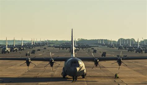 Little Rock Air Force Base Survey Promotes Area Growth and Economic ...