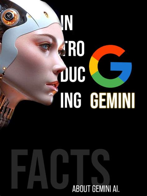 5 Facts About Gemini AI. Google's most capable AI - Loop Ant