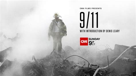 CNN Films Presents 9/11 airs Sunday, Sept. 11 at 9:00pm Eastern