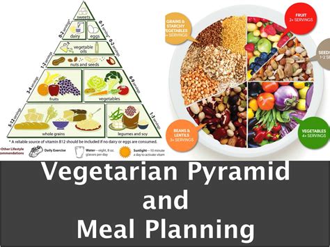 Vegetarian Diet Food Pyramid & Meal Planning – Welcome to Bhavna's Kitchen & Living!