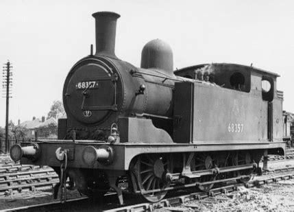 LNER Encyclopedia: The W.Worsdell J73 (NER Class L) 0-6-0 Tank Engines