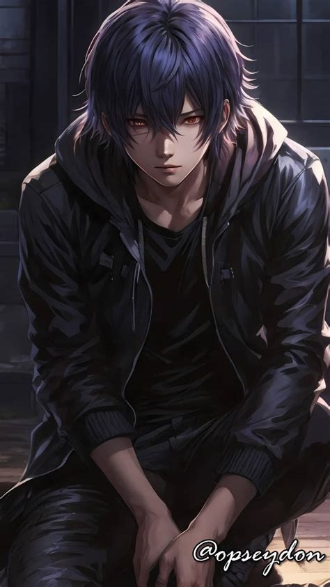 Ayato Kirishima (Mobile wallpaper) by Opseydon on DeviantArt