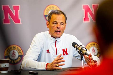 Coachspeak: What John Cook said on Nebraska volleyball media day ...