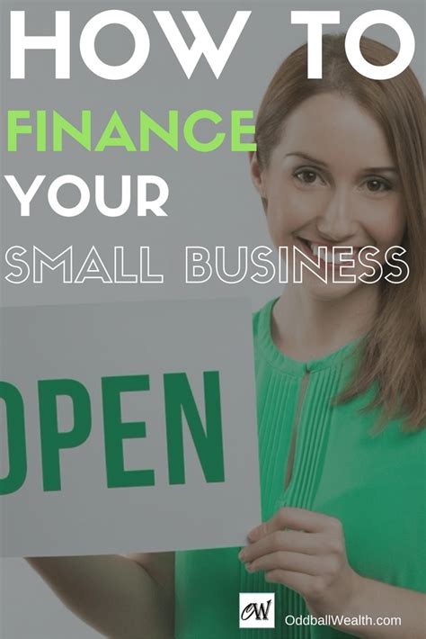 Find the best financing and funding options available to you for your small business. Small ...