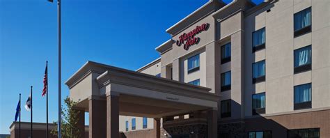 Hampton Inn Beloit Hotel in Wisconsin