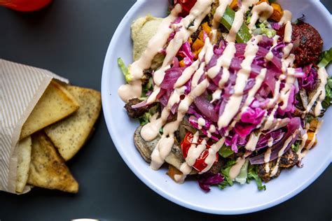 DC’s Popular Chain Cava Opens in Austin This Month - Eater Austin