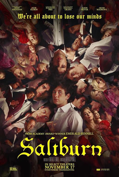 Saltburn (2023) - Release info - IMDb