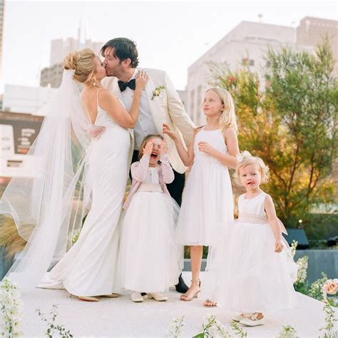 A Cinema-Themed Rooftop Wedding in Savannah, Georgia