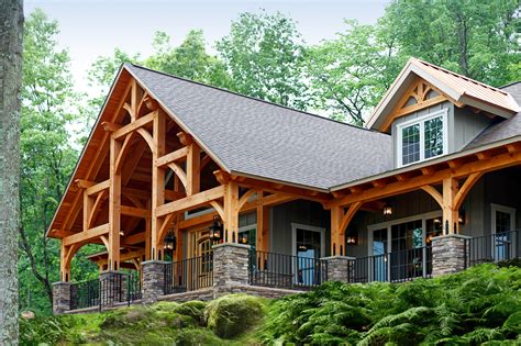 Build an Energy-Efficient Timber Frame Home with Sustainability in Mind ...