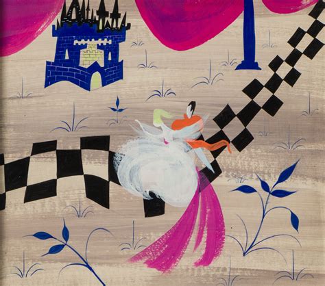 Cinderella (1950) Concept Art by artist Mary Blair | Disney Vintage ...