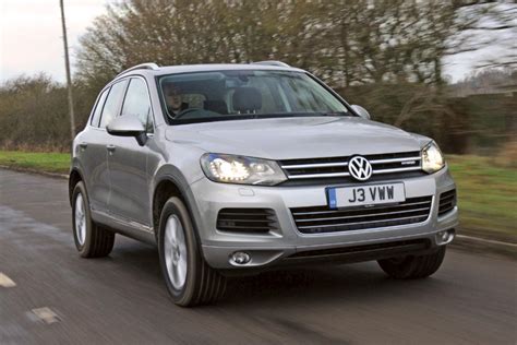 VW Touareg Hybrid Review | First Drive | Auto Express