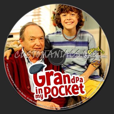 Grandpa In My Pocket dvd label - DVD Covers & Labels by Customaniacs, id: 146867 free download ...