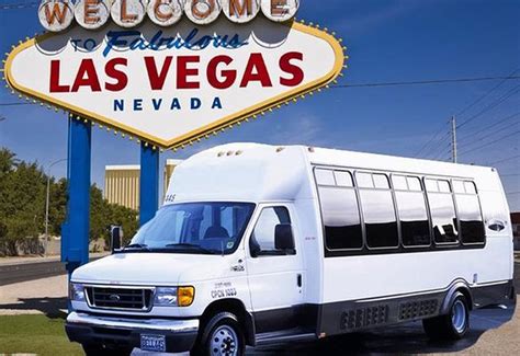 Airport Shuttle Share-A-Ride Transfer | Las Vegas Direct