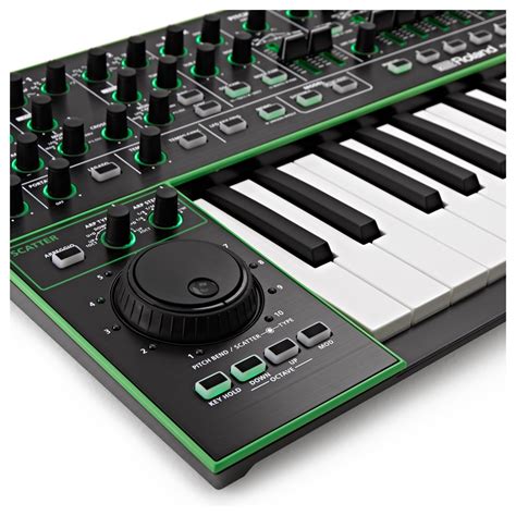 DISC Roland AIRA SYSTEM-1 PLUG-OUT Synthesizer | Gear4music