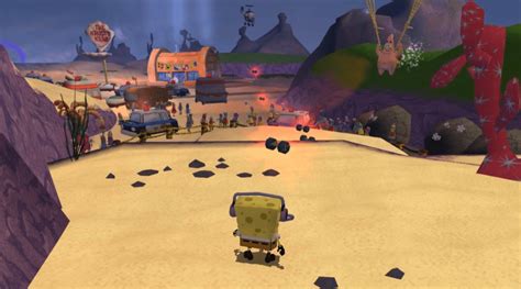 Spongebob Squarepants Computer Game