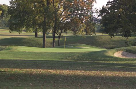 LaFortune Park Golf Course | UnitedGolfllc