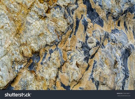 Sedimentary Rock Texture Stock Photo 705918811 | Shutterstock