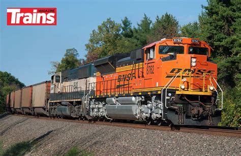 Locomotive profile: EMD SD70 series locomotives | Trains Magazine