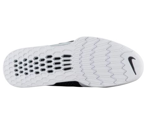 NIKE Romaleos 3 Weight-Lifting Shoes White/Grey – Unisex – Berserkr Shoes