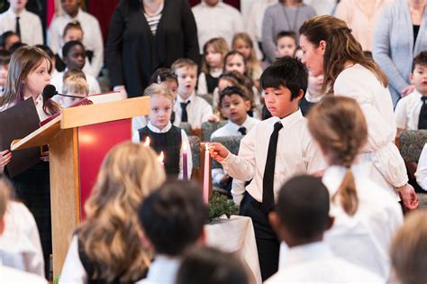 Elementary Wraps Up Christmas Season With Heartwarming Epiphany Liturgy ...