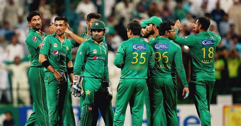 Pakistan Cricket Team Schedule of All Matches of ICC World Cup 2019