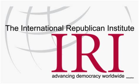 Logo Organization International Republican Institute - International Republican Institute Iri ...