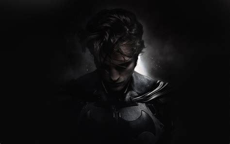 1920x1200 Resolution The Batman Robert Pattinson 2021 Poster 1200P ...