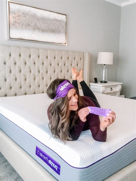 Purple Hybrid Premier Mattress Review | Sarah Scoop