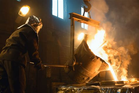 Cast Steel Production | Metal Casting Blog