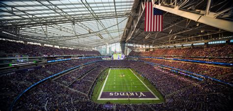 Did You Know These 7 Facts About the New Super Bowl Stadium ...