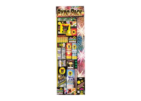 Pyro Pack - Fireworks World