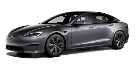 2023 Tesla Model S Color Options - Battery Powered Blog