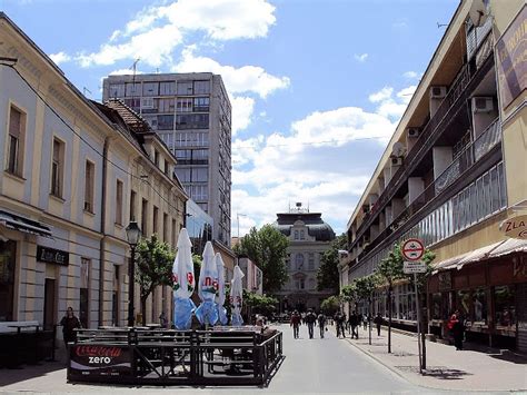 Bjelovar (Croatia) | Street view, Croatia, Scenes