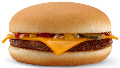 Download King Hamburger Food Mcdonald'S Cheeseburger Fast Burger HQ PNG Image | FreePNGImg