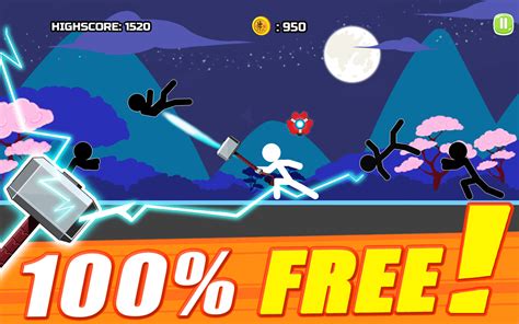 Stickman Fighter Epic Battle 2 - App on Amazon Appstore