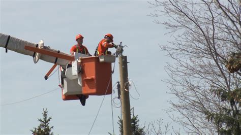 Power restored after Hydro One outage affects thousands in eastern Ontario | CTV News