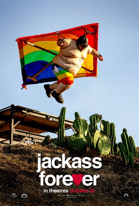 Jackass Forever: Posters and Film Stills