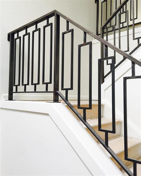 Love these stairs! | Stair railing design, Modern stairs, Railing design