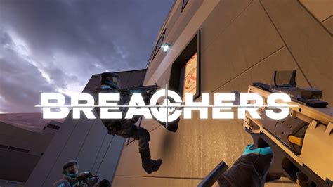 Breachers Announcement Trailer - YouTube