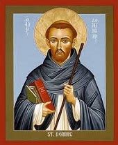 Saint Dominic Prayer