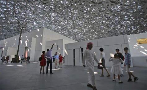 Louvre Abu Dhabi Announces Three Exhibitions for Upcoming Season