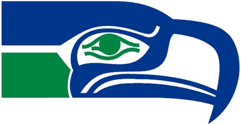 Seattle Seahawks Primary Logo - National Football League (NFL) - Chris ...