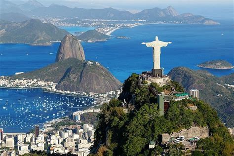 2023 Full Day in Rio: Christ the Redeemer, Sugarloaf, Maracana and ...