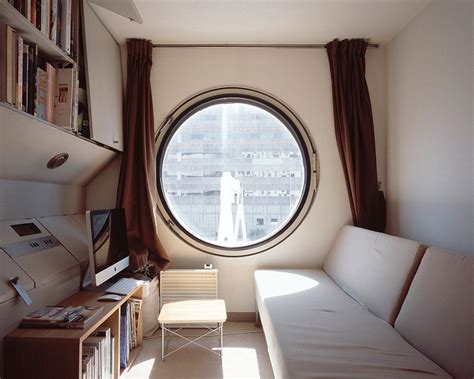 Noritaka Minami’s 1972: A look inside Tokyo’s Nakagin Capsule Tower (PHOTOS).