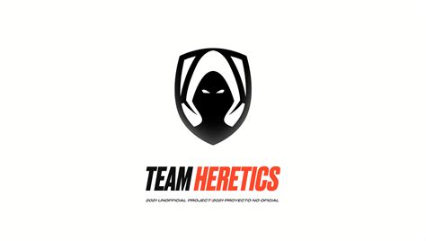 Team Heretics 2021 Branding Proposal/Propuesta :: Behance